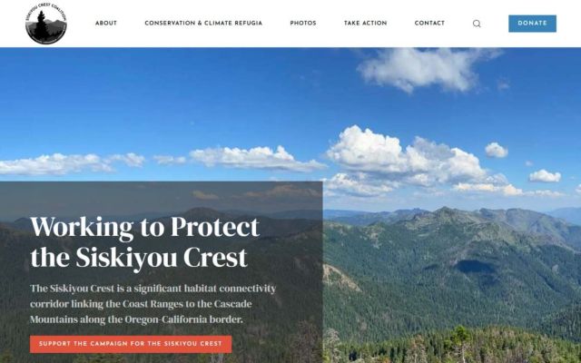 Siskiyou Crest Coalition