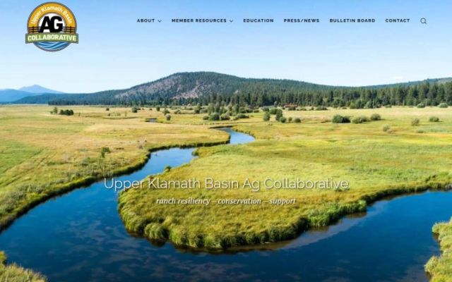Upper Klamath Basin Ag Collective