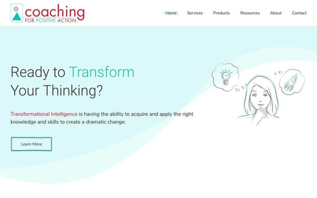 Coach for Positive Action